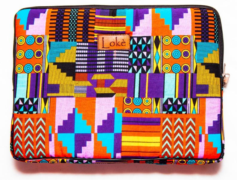 Loké and Above / laptop sleeves