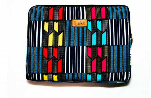 Loké and Above / tablet sleeves